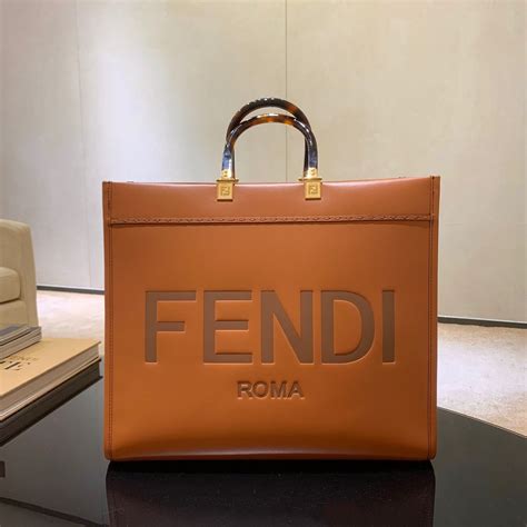 replica fendi tote bag|fendi knockoff bags for sale.